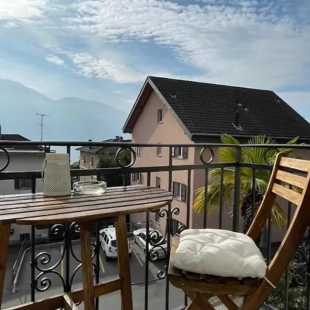 Homestay Solaria Locarno
