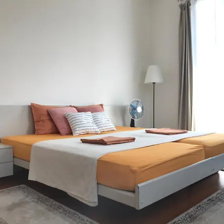 Homestay Solaria *