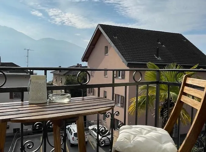 Homestay szállás Solaria Locarno